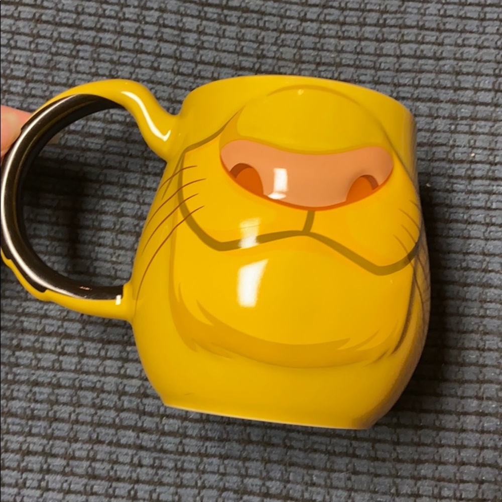 Simba Mug